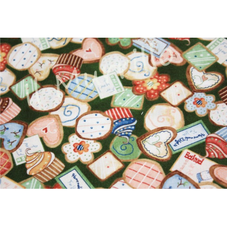 Tessuto americano Sweeties 3