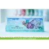Lawn Fawn Ocean Wave Stencil