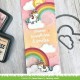 LAWN FAWN Stitched Rainbow Dies