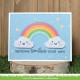 LAWN FAWN Stitched Rainbow Dies