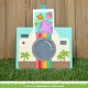 LAWN FAWN Magic Iris Camera Pull-Tab Add-on DIes