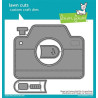 LAWN FAWN Magic Iris Camera Add-on DIes