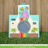 LAWN FAWN Magic Iris Camera Add-on DIes