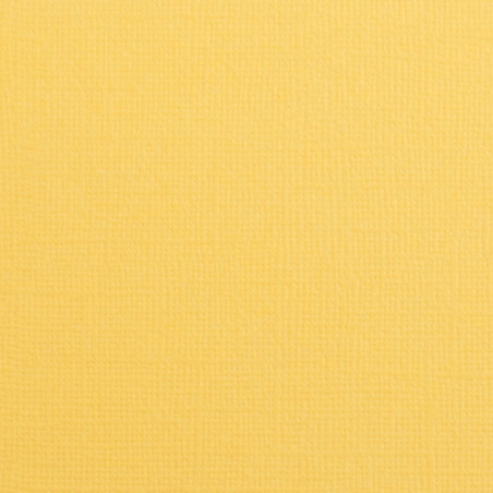 Cartoncino Effetto Tela Corn 216gsm 30x30cm