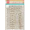 Marianne Design Stencil Reptile