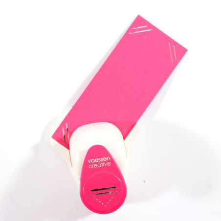 Perforatore Photo Corner Punch Straight