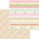 Doodlebug Design Bundle of Joy Paper Pack 30x30cm