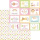 Doodlebug Design Bundle of Joy Paper Pack 30x30cm