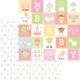 Doodlebug Design Bundle of Joy Paper Pack 30x30cm