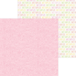 Doodlebug Design Bundle of Joy Paper Pad 15x15cm