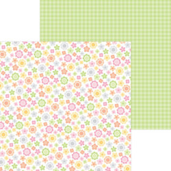 Doodlebug Design Bundle of Joy Paper Pad 15x15cm