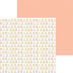Doodlebug Design Bundle of Joy Paper Pad 15x15cm