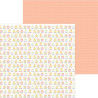 Doodlebug Design Bundle of Joy Paper Pad 15x15cm