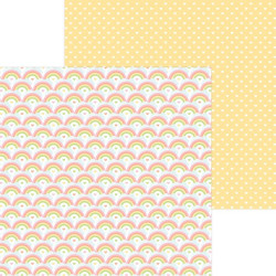 Doodlebug Design Bundle of Joy Paper Pad 15x15cm