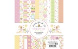 Doodlebug Design Bundle of Joy Paper Pad 15x15cm