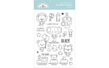Doodlebug Design Toy Box Doodle Stamps