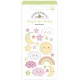 Doodlebug Design Sweet Dreams Shape Sprinkles 22pz