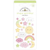 Doodlebug Design Sweet Dreams Shape Sprinkles 22pz