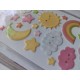 Doodlebug Design Nursery Friends Shape Sprinkles