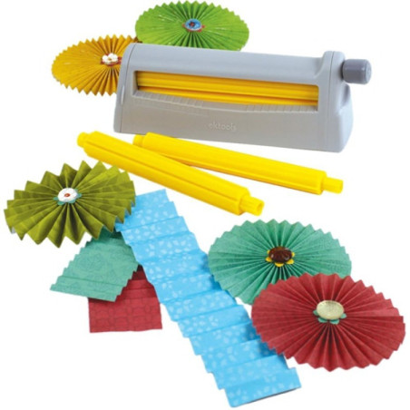 EK Tools Paper Crimper