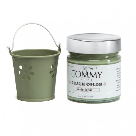 Chalk Color Verde Salvia Tommy Art