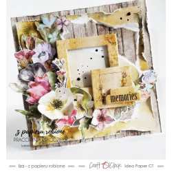 Craft o' Clock Summer Charm Cardboard Die-cuts