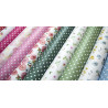Craft Consortium Bright Blooms Craft Papers 15x15cm