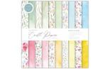 Craft Consortium Bloom & Wild Craft Papers 15x15cm