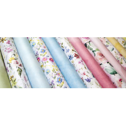 Craft Consortium Bloom & Wild Paper Pad 30x30cm