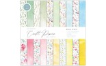 Craft Consortium Bloom & Wild Paper Pad 30x30cm