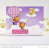 My Favorite Things Sky-High Friends Clear Stamps