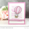 My Favorite Things Sky-High Friends Clear Stamps