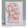 My Favorite Things Sky-High Friends Clear Stamps