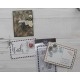 Modascrap Clear Stamps MSTC 1-049 WINTER MAIL