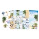 ScrapBoys Summer Breeze Paper Pad 15x15cm