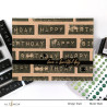 Altenew Mega Label Love Stamp Set