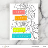 Altenew Mega Label Love Stamp Set
