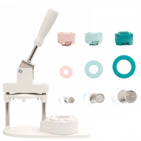 IN ARRIVO!!! Button Press Bundle We R Memory Keepers