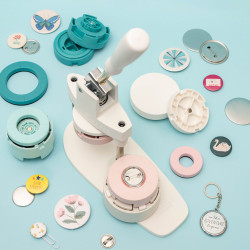 IN ARRIVO!!! Button Press Bundle We R Memory Keepers