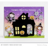 My Favorite Things Haunted House Die-Namics