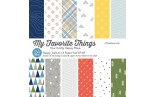 My Favorite Things Happy Trails Paper Pad 15x15cm