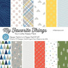 My Favorite Things Happy Trails Paper Pad 15x15cm