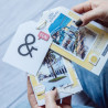 Studio Forty Bom Dia Chipboard Stickers Set