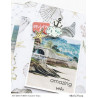 Studio Forty Bom Dia Chipboard Stickers Set