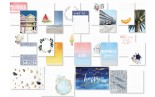 Studio Forty Bom Dia - Pocket Scrapbooking Cards