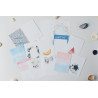 Studio Forty Bom Dia - Pocket Scrapbooking Cards
