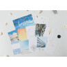 Studio Forty Bom Dia - Pocket Scrapbooking Cards