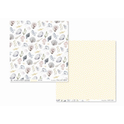 Studio Forty BOM DIA! Paper Pad 30x30cm