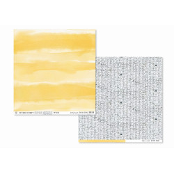 Studio Forty BOM DIA! Paper Pad 30x30cm
