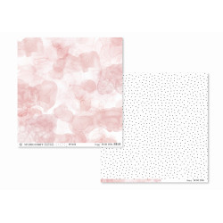 Studio Forty BOM DIA! Paper Pad 30x30cm